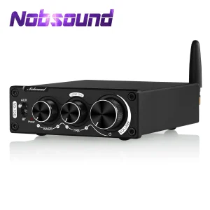 Nobsound Mini Bluetooth Digital Audio Amplifier