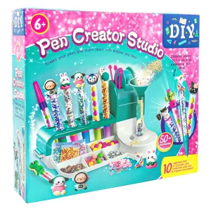 New Magic Sand Pen DIY Craft Set for Kids