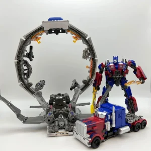 Transformation Toy Baiwei Optimus Commander Robot TW1022