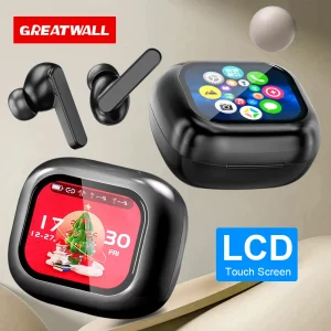 GREATWALL Original TWS Wireless Bluetooth Earphones Earbuds