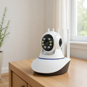 Wireless Home Security Camera