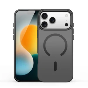 Magnetic Charging Phone Cases for iPhone 17 Pro Max